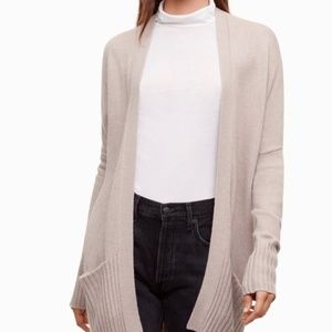 AZURE SKIES Lenox Cardigan